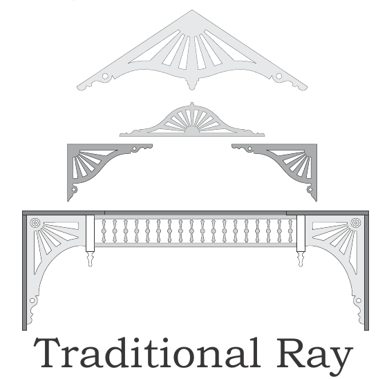 Traditional Ray