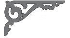 Unframed Porch Bracket CB-012