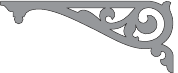 Unframed Porch Bracket CB-15