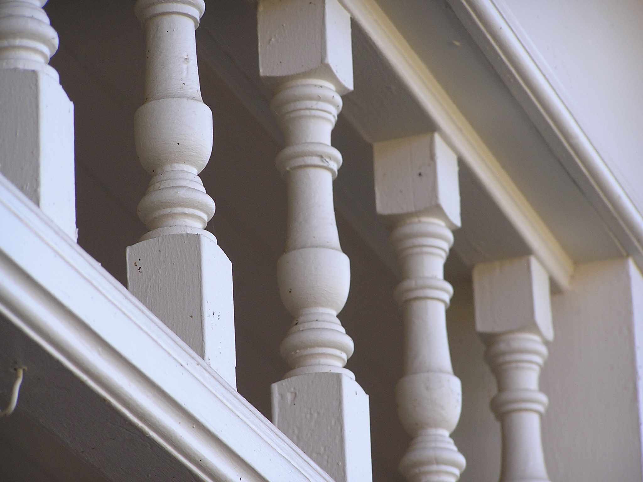 Porch Railings