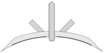 Gable Ornament go-01