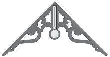 Gable Ornament go-01
