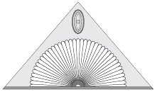 Gable Ornament go-16