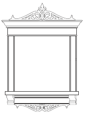 Gable Ornament wce-02